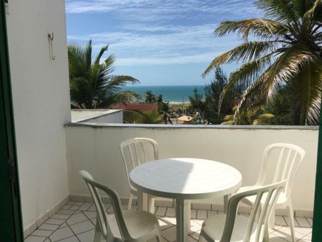 Apto Canoa Quebrada 아라카티 외부 사진